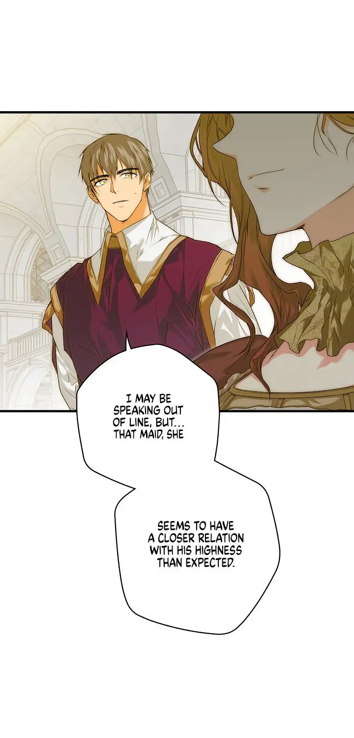 Secret Lady, Chapter 17 image 28